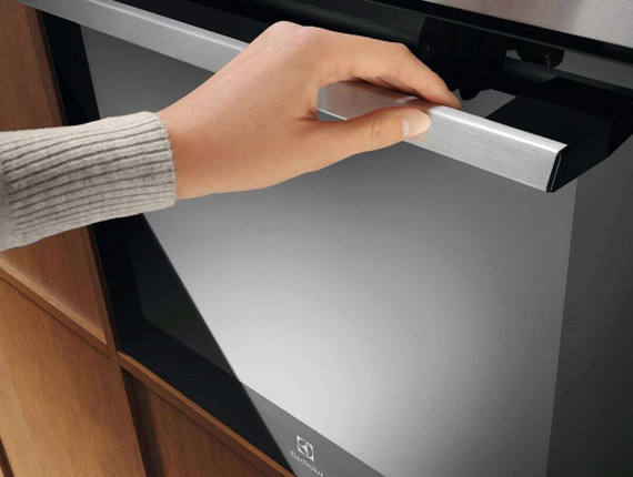 Electrolux Forno Incasso Steam Bake Classe A+ 60 Cm MADE IN ITALY EOD3S44TX2