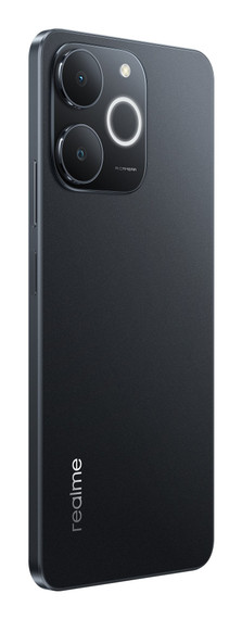 realme Note 70T smartphone 17,1 cm (6.74") Doppia SIM Android 15 4G USB tipo-C 4 GB 128 GB 6000 mAh Nero