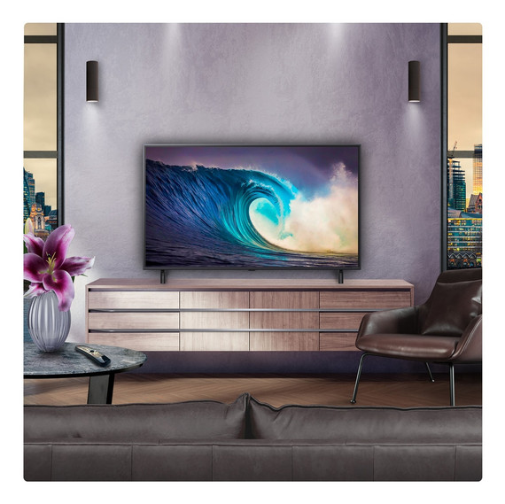 LG NanoCell AI 50NANO80A6B 127 cm (50") 4K Ultra HD Smart TV Wi-Fi Nero