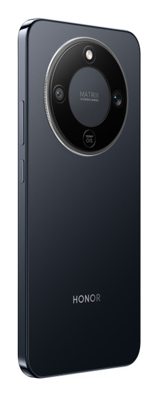 Honor Magic8 Lite 5G 17,2 cm (6.79") Doppia SIM Android 15 USB tipo-C 8 GB 256 GB 7500 mAh Nero