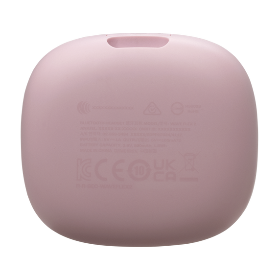 JBL Wave Flex 2 Auricolari True Wireless Bluetooth 5.3 IP54 - Rosa