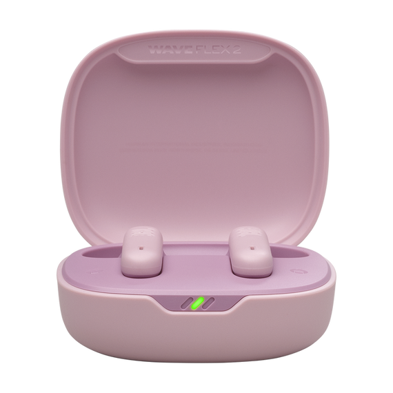 JBL Wave Flex 2 Auricolari True Wireless Bluetooth 5.3 IP54 - Rosa