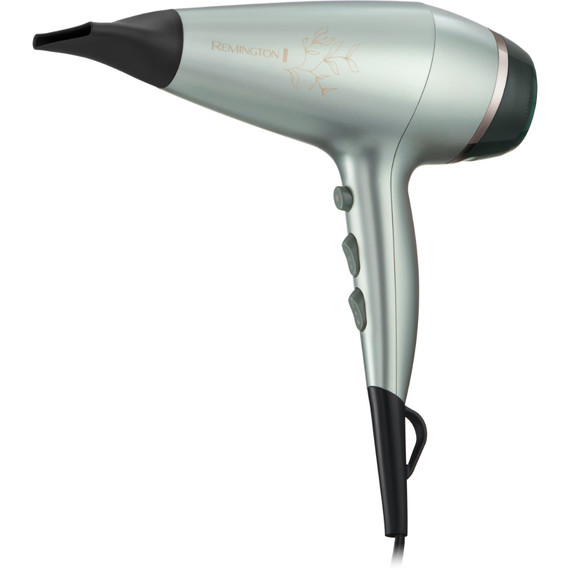 Remington AC5860 asciuga capelli 2300 W Nero, Argento