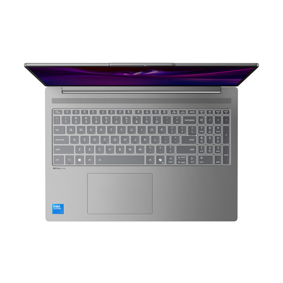 Lenovo IdeaPad | Notebook Slim 5 | Display 16.0'' WUXGA (1920x1200) | Processore INTEL Core Ultra 9 185H | Memoria RAM 16GB | Memoria SSD 512GB | Scheda grafica Integrata | Sistema Operativo Windows 11 Home | LUNA_GREY | Caricatore NON incluso