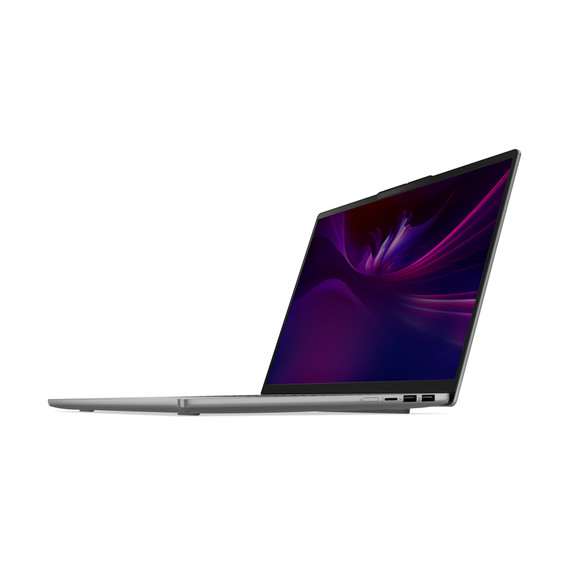 Lenovo IdeaPad | Notebook Slim 5 | Display 16.0'' WUXGA (1920x1200) | Processore INTEL Core Ultra 9 185H | Memoria RAM 16GB | Memoria SSD 512GB | Scheda grafica Integrata | Sistema Operativo Windows 11 Home | LUNA_GREY | Caricatore NON incluso