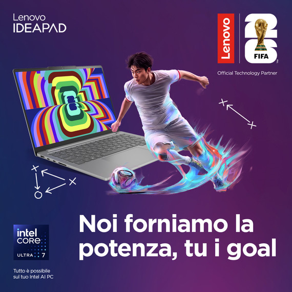 Lenovo IdeaPad | Notebook Slim 5 | Display 16.0'' WUXGA (1920x1200) | Processore INTEL Core Ultra 9 185H | Memoria RAM 16GB | Memoria SSD 512GB | Scheda grafica Integrata | Sistema Operativo Windows 11 Home | LUNA_GREY | Caricatore NON incluso