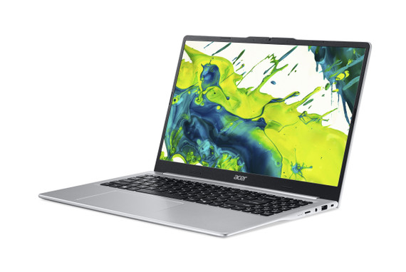 Acer Aspire Lite AL15-46P-R49F AMD Ryzen™ 3 5400U Computer portatile 39,6 cm (15.6") Full HD 8 GB DDR4-SDRAM 256 GB SSD Wi-Fi 6 (802.11ax) Windows 11 Home Italiano Argento