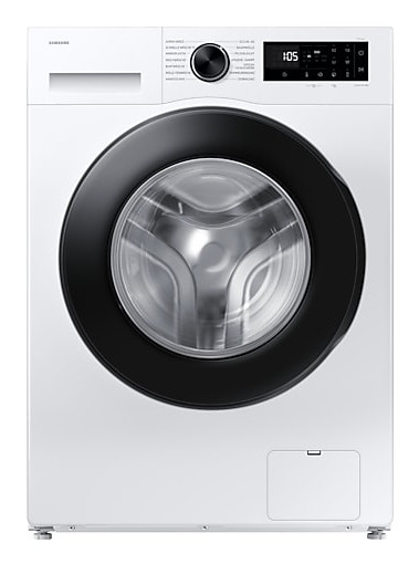 Samsung WW80FG5L32AEET lavatrice Caricamento frontale 8 kg 1200 Giri/min Bianco