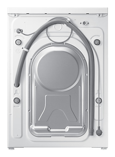 Samsung WW80FG5L32AEET lavatrice Caricamento frontale 8 kg 1200 Giri/min Bianco