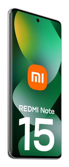 Xiaomi Redmi Note 15 17,2 cm (6.77") 6 GB 128 GB 6000 mAh Verde