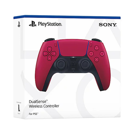Sony Interactive Entertainment DualSense Rosso Bluetooth/USB Gamepad Analogico/Digitale PlayStation 5