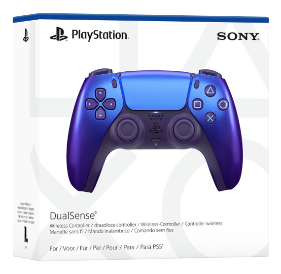 Sony Interactive Entertainment DualSense Chroma Indigo V3