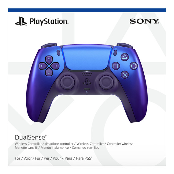 Sony Interactive Entertainment DualSense Chroma Indigo V3