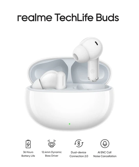realme Note 631011009973 smartphone 17,1 cm (6.74") Doppia SIM Android 15 4G USB tipo-C 4 GB 128 GB 6000 mAh Oro