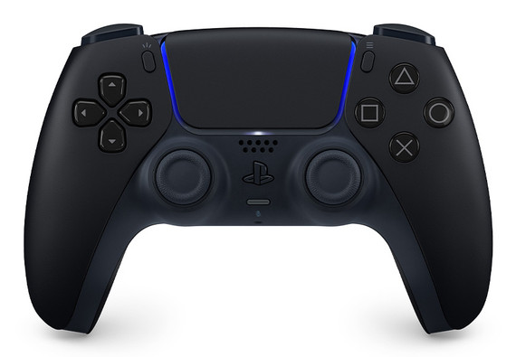 Sony Interactive Entertainment DualSense v3 Nero Bluetooth/USB Gamepad Analogico/Digitale PlayStation 5