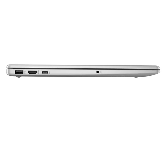 HP 15-fd1003nlx Intel® Core™ i7 150U Computer portatile 39,6 cm (15.6") Full HD 16 GB DDR4-SDRAM 512 GB SSD Wi-Fi 6 (802.11ax) Windows 11 Home Argento