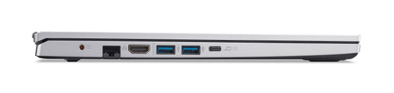 Acer Aspire Go 15 AG15-42P-R5RM AMD Ryzen™ 7 5825U Computer portatile 39,6 cm (15.6") Full HD 16 GB DDR4-SDRAM 512 GB SSD Wi-Fi 6 (802.11ax) Windows 11 Home Argento