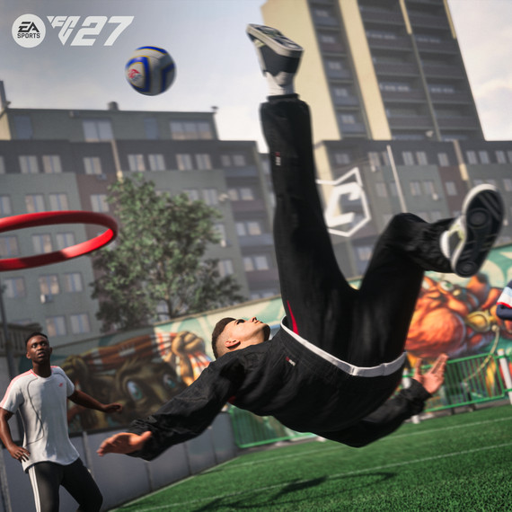 Electronic Arts EA SPORTS FC27 (KEYCARD) NSW2 Nintendo Switch 2