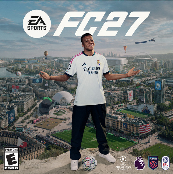 Electronic Arts EA SPORTS FC27 NSW Nintendo Switch
