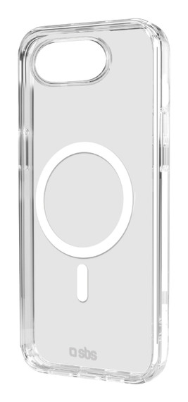 SBS TELIGMAGIPSE25 custodia per cellulare 15,5 cm (6.1") Cover Trasparente