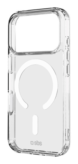 SBS TELIG2MAGIP1769T custodia per cellulare 17,5 cm (6.9") Cover Trasparente