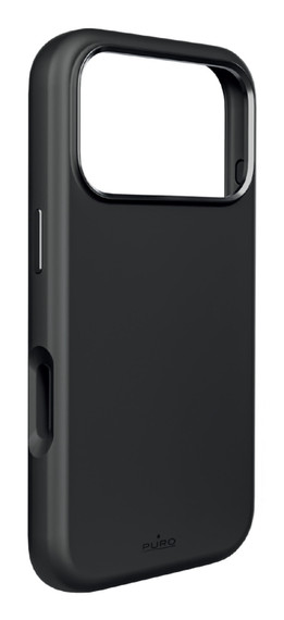 PURO ICON MAG PRO custodia per cellulare 17,5 cm (6.9") Cover Nero