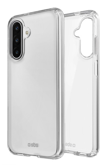 SBS Skinny custodia per cellulare 17 cm (6.7") Cover Trasparente