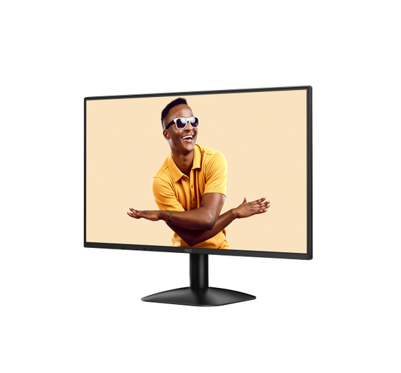 AOC 24B31H Monitor PC 60,5 cm (23.8") 1920 x 1080 Pixel Full HD Nero
