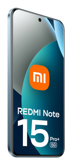 Xiaomi Redmi Note 15 Pro+ 5G 17,4 cm (6.83") 8 GB 256 GB 6500 mAh Blu