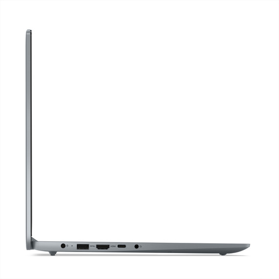 Lenovo IdeaPad | Notebook Slim 3 | Display 15.6'' FHD (1920x1080) | Processore AMD Ryzen 7 5825U | Memoria RAM 8GB | Memoria SSD 512GB | Scheda grafica Integrata | Sistema Operativo WINDOWS 11 HOME | ARCTIC_GREY | Caricatore NON incluso