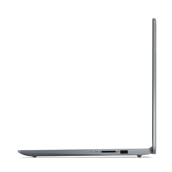 Lenovo IdeaPad | Notebook Slim 3 | Display 15.6'' FHD (1920x1080) | Processore AMD Ryzen 7 5825U | Memoria RAM 8GB | Memoria SSD 512GB | Scheda grafica Integrata | Sistema Operativo WINDOWS 11 HOME | ARCTIC_GREY | Caricatore NON incluso