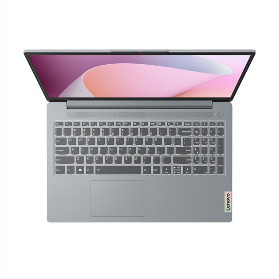 Lenovo IdeaPad | Notebook Slim 3 | Display 15.6'' FHD (1920x1080) | Processore AMD Ryzen 7 5825U | Memoria RAM 8GB | Memoria SSD 512GB | Scheda grafica Integrata | Sistema Operativo WINDOWS 11 HOME | ARCTIC_GREY | Caricatore NON incluso
