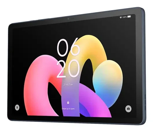 TCL TAB 10L Gen 4 Mediatek 64 GB 25,6 cm (10.1") 4 GB Wi-Fi 5 (802.11ac) Android 15 Antracite