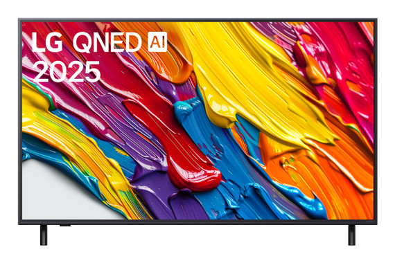 LG QNED AI 55QNED82A6B 139,7 cm (55") 4K Ultra HD Smart TV Wi-Fi Nero