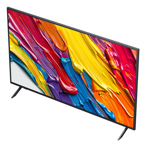 LG QNED AI 55QNED82A6B 139,7 cm (55") 4K Ultra HD Smart TV Wi-Fi Nero