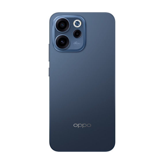 OPPO Reno15 FS 5G AI Smartphone, Tripla fotocamera 50+8+2MP, Selfie 50MP, Display 6.57” 120HZ AMOLED FHD+, 6500mAh, RAM 8GB(Esp2GB/4GB/8GB)+ROM 512GB [Versione Italia], Twilight Black