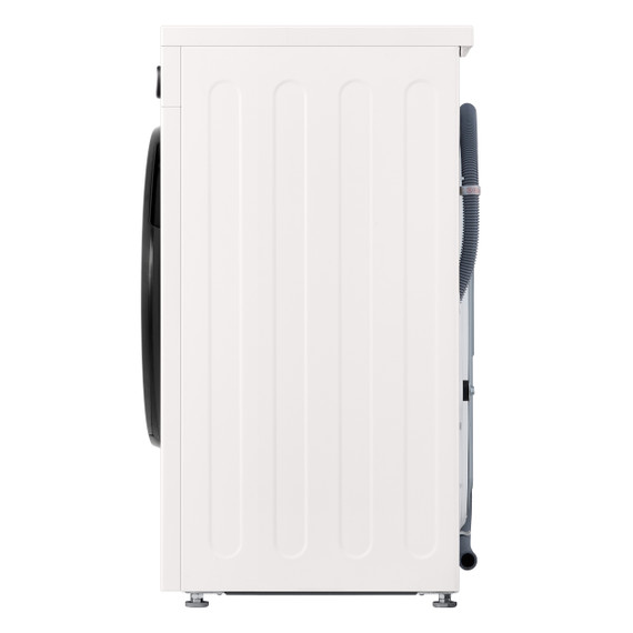 LG F2NX10S7NWB Lavatrice Slim 7 kg Classe A Ivory White