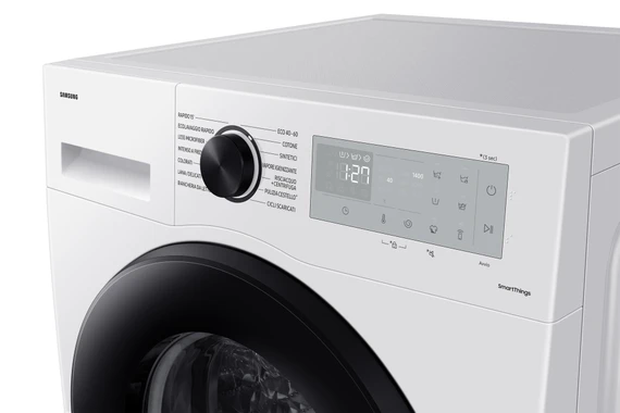 Samsung Lavatrice Crystal Clean 11Kg WW11DG5B25AHET