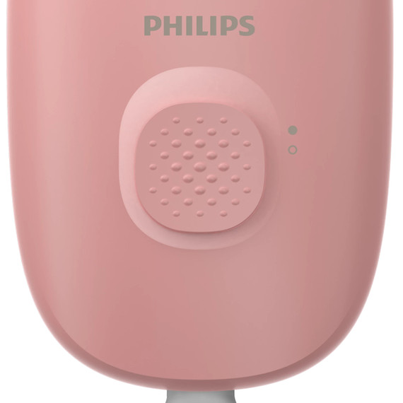 Philips Serie 2000 Epilatore con filo rosa BRE227/00