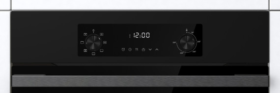 Hisense BI62220AB forno 61 L Nero