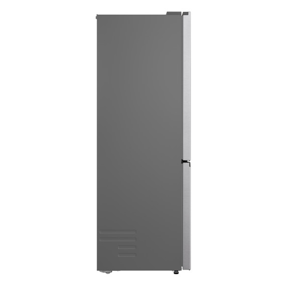 LG GBBSJ10DPY Frigorifero combinato Fit&Max 60cm, Classe D, 333L, AI Inverter, Prime Silver
