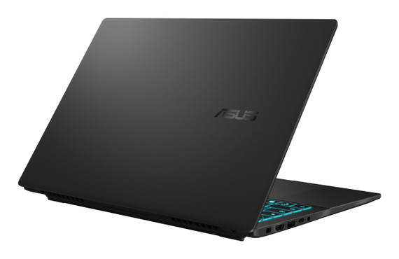 ASUS V16 V3607VM-TK148W Intel Core 7 240H Computer portatile 40,6 cm (16") WUXGA 16 GB DDR5-SDRAM 1 TB SSD NVIDIA GeForce RTX 5060 Wi-Fi 6 (802.11ax) Windows 11 Home Nero