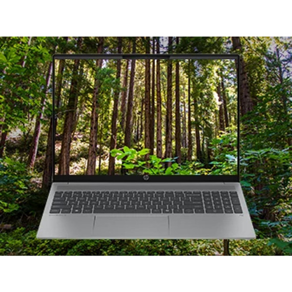 HP OmniBook 5 LaptopAI 16-af1003nlx Intel Core Ultra 5 225U Computer portatile 40,6 cm (16") 2K 16 GB LPDDR5x-SDRAM 512 GB SSD Wi-Fi 6 (802.11ax) Windows 11 Home AI PC Argento