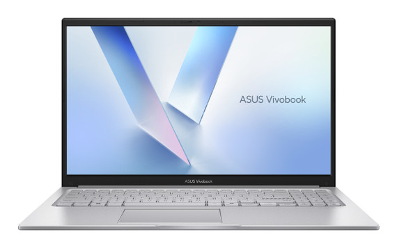 ASUS Vivobook 15 F1504MA-BQ112W Intel Core 7 350 Computer portatile 39,6 cm (15.6") Full HD 16 GB DDR5-SDRAM 512 GB SSD Wi-Fi 6 (802.11ax) Windows 11 Home Argento