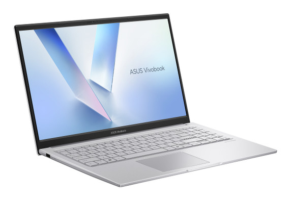 ASUS Vivobook 15 F1504MA-BQ112W Intel Core 7 350 Computer portatile 39,6 cm (15.6") Full HD 16 GB DDR5-SDRAM 512 GB SSD Wi-Fi 6 (802.11ax) Windows 11 Home Argento