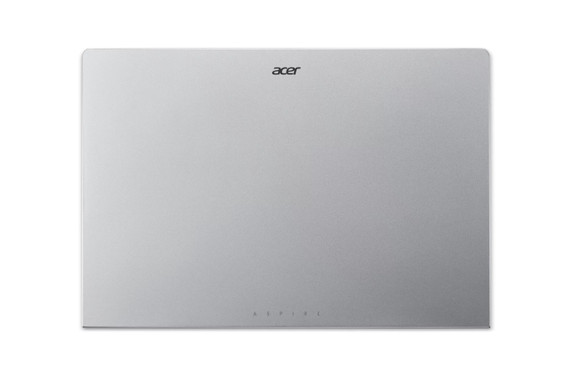 Acer Aspire Lite AL15-54P-52F5 Intel Core Ultra 5 115U Computer portatile 39,6 cm (15.6") Full HD 8 GB LPDDR5-SDRAM 512 GB SSD Wi-Fi 6 (802.11ax) Windows 11 Home Argento AZERTY