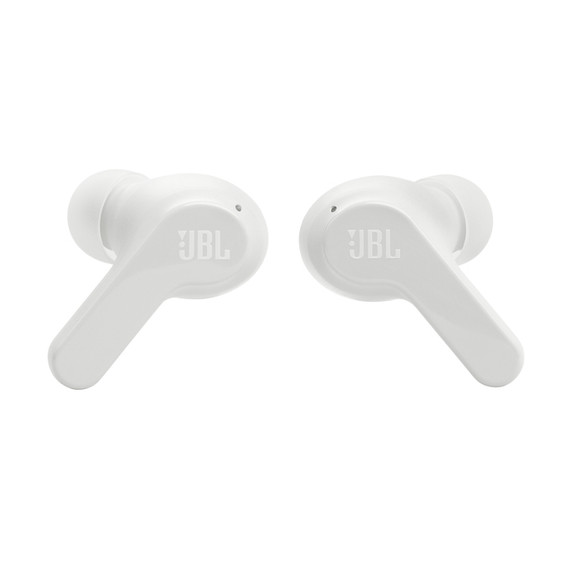 JBL Wave Beam Auricolare True Wireless Stereo (TWS) In-ear Chiamate/Musica/Sport/Tutti i giorni Bluetooth Bianco