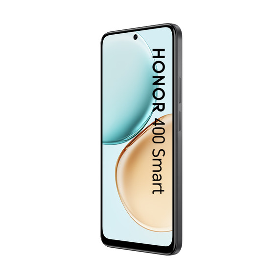 Honor 400 SMART 17,2 cm (6.77") MagicOS 9.0 4G 6 GB 128 GB 6500 mAh Nero