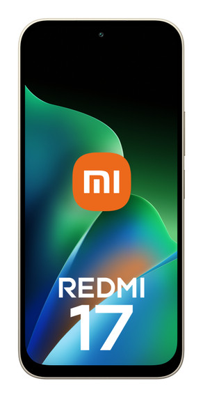 Xiaomi Redmi 17 17,8 cm (6.99") 4G USB tipo-C 4 GB 256 GB 7500 mAh Verde