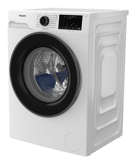 Hotpoint Ariston HB 83 CARE IT lavatrice Caricamento frontale 8 kg 1400 Giri/min Bianco